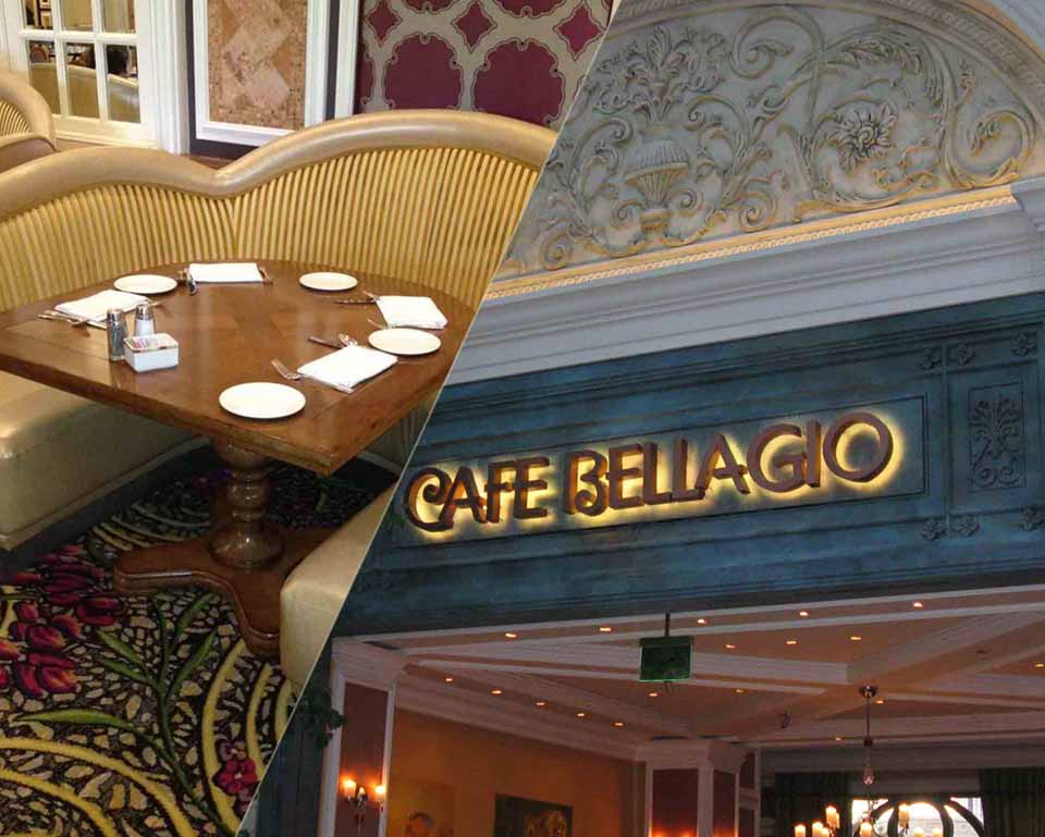 Cafe Bellagio Image