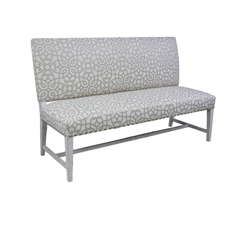 Custom Banquette