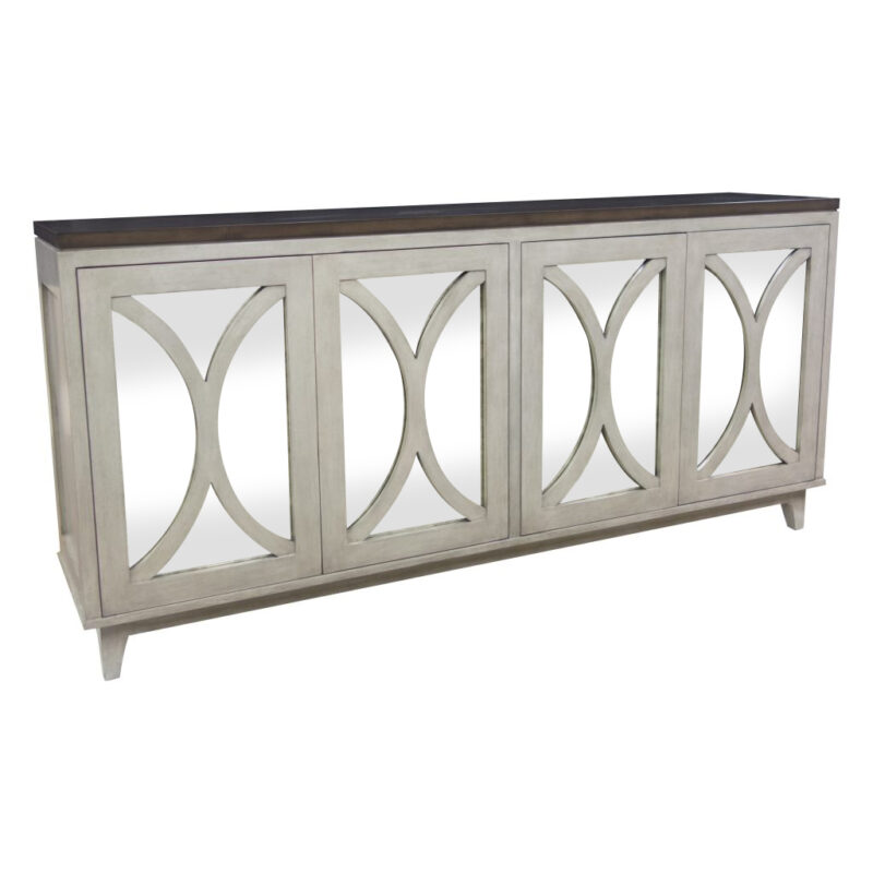 1384BLM Hamilton Buffet Cabinet