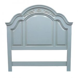Carved King Headboard