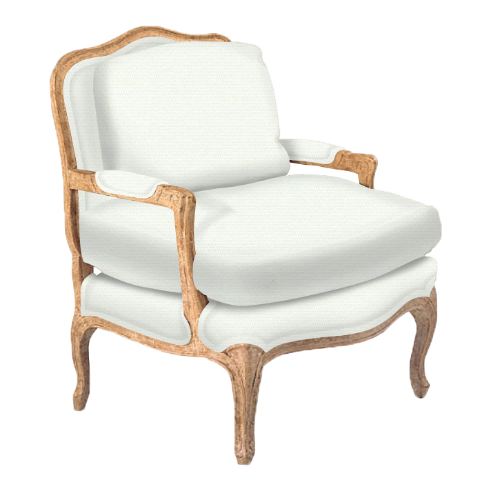 bergere chair