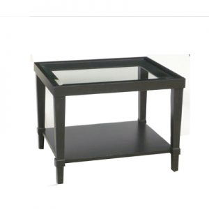 Custom Mercer End Table