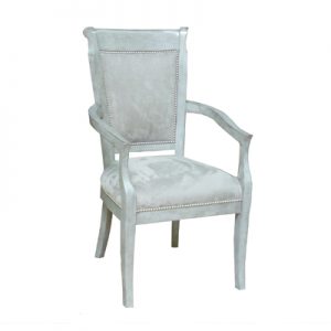 Veranda Arm Chair With Custom Finish