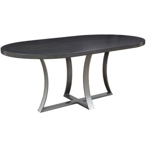 Custom Iron Dining Table