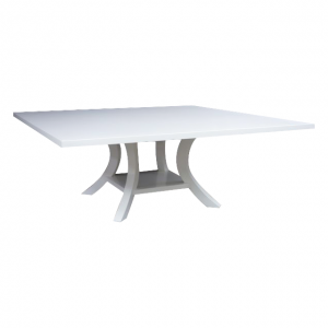 Custom Veranda Pedestal - Base Only