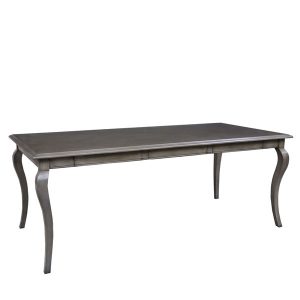 Custom Chateau Writing Table with 3 Drawers