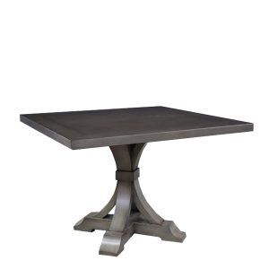 Custom Hamilton Square Dining Table