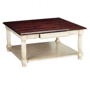 Country English Cocktail Table