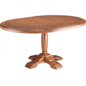 Pedestal Table