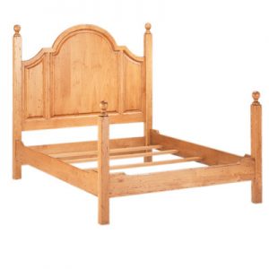 Chateau King Bed