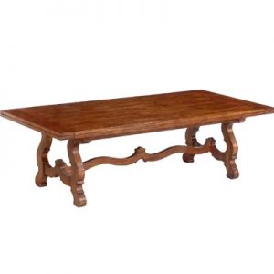 Montectio Draw Top Dining Table