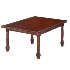 Country English Draw Top Dining Table