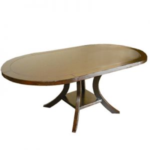Veranda Oval Dining Table