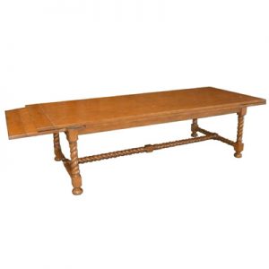 Custom Sorrento Draw Top Dining Table