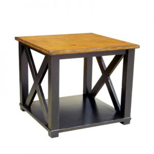 Montage Square End Table