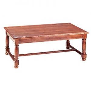 Country English Cocktail Table
