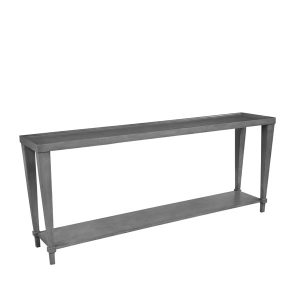 Custom Size Mercer Console Table