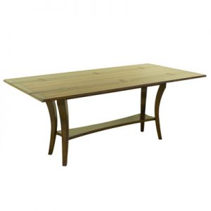 Veranda Flip Top Table Open