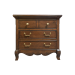 Chateau Nightstand Front