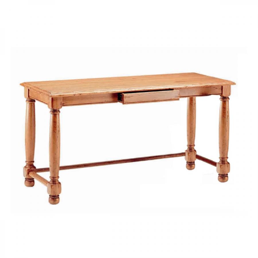 Country English Writing Table w/Drawer | Fremarc Designs Collection