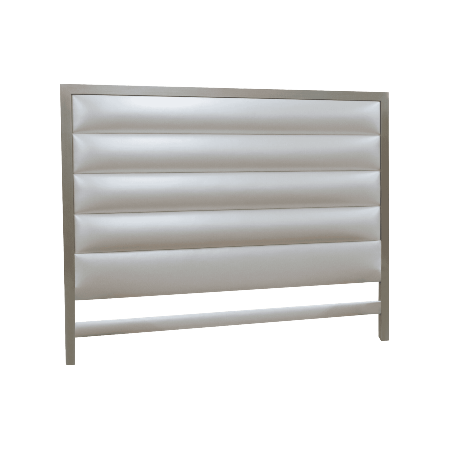 Horizontal Panel Tufting Headboard | Fremarc Designs Collection