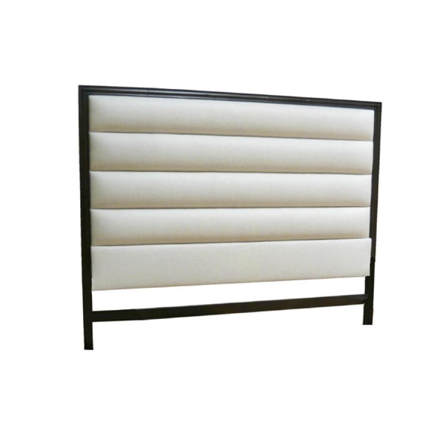 Horizontal Panel Tufting Headboard | Fremarc Designs Collection