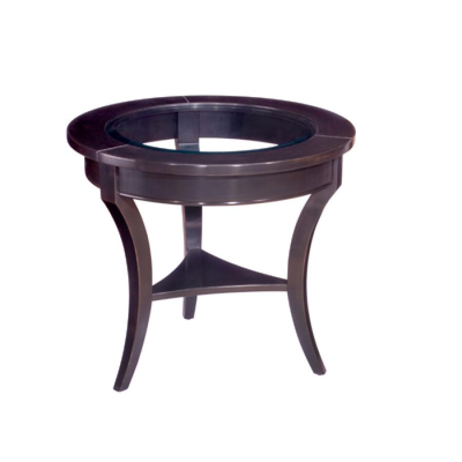 Veranda Round End Table | Fremarc Designs Collection