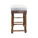 Country English Backless Barstool Country English Backless Barstool (Bar Height) FRONT